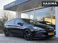 Occasion Opel Astra Edition 2019 Zwart Stationwagen