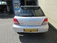 tweedehands Subaru Impreza 1.6 TS AWD MET GAS INSTALLATIE !!