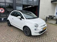 tweedehands Fiat 500 0.9 TwinAir Turbo Mirror kantel pano! Nap!