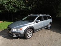 Occasion Volvo XC70 Summum 238 PK (175 kW) 2008 Grijs (metallic) Stationwagen