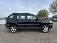 tweedehands Kia Sportage 2.0 CVVT X-ecutive Clima Trekhaak