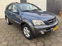 Occasion Kia Sorento EX 195 PK (143 kW) 2003 Blauw SUV