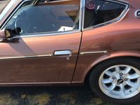 tweedehands Datsun 240Z -'72 brown