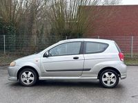 Occasion Chevrolet Kalos 94 PK (69 kW) 2006 Grijs Hatchback