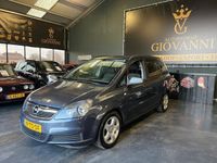 tweedehands Opel Zafira 2.2 Enjoy 7 personen inrul mogelijk