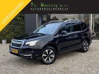 Occasion Subaru Forester Premium 150 PK (110 kW) 2017 Zwart SUV