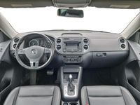 tweedehands VW Tiguan 2.0TSI 4motion Sport en Style pano/navi/bluetooth