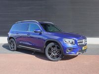 Occasion Mercedes GLB200 Premium 163 PK (119 kW) 2020 Blauw SUV