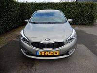 tweedehands Kia Ceed 1.6 GDI Business Pack. Origineel Nederlandse auto met NAP.