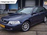 Occasion Volvo V40 122 PK (89 kW) 2003 Blauw Stationwagen