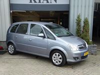 Occasion Opel Meriva 105 PK (77 kW) 2007 Grijs MPV