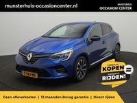 Occasion Renault Clio V Techno 143 PK (105 kW) 2023 Blauw (metallic) Hatchback