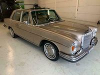 Occasion Mercedes 280 SE 200 PK (147 kW) 1970 Goud Sedan
