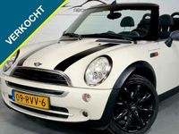 tweedehands Mini One Cabriolet 1.6 Pep |Airco | |Sport