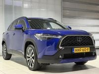 Occasion Toyota Corolla Cross Style 140 PK (102 kW) 2025 Cobalt blue metallic (blauw metallic) SUV