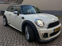 Occasion Mini Cooper 122 PK (89 kW) 2012 Beige Hatchback