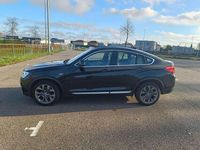 Occasion BMW X4 184 PK (135 kW) 2015 Zwart SUV