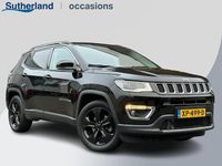 Occasion Jeep Compass Opening Edition 140 PK (102 kW) 2019 Zwart SUV