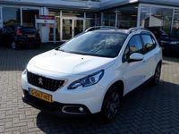 tweedehands Peugeot 2008 1.2 PureT. Blue Lion Rijklaarprijs 12MND garantie!