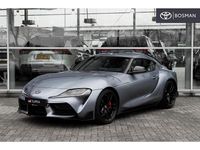 Occasion Toyota Supra Premium 341 PK (250 kW) 2022 Grijs Coupé