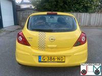 tweedehands Opel Corsa 1.2 16v limited edition 2009 Cruise control Airco