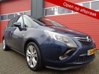 Occasion Opel Zafira Tourer Cosmo 141 PK (103 kW) 2012 Blauw MPV
