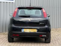 Occasion Fiat Grande Punto Abarth 95 PK (69 kW) 2007 Zwart Hatchback