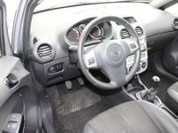 Occasion Opel Corsa 2012 Blauw Sedan