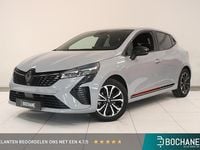 Occasion Renault Clio V Techno 143 PK (105 kW) 2024 Grijs Hatchback