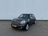 Occasion Mini Cooper 122 PK (89 kW) 2012 Grijs Hatchback