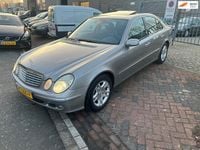 Occasion Mercedes E280 Avantgarde 231 PK (169 kW) 2005 Grijs (metallic) Sedan