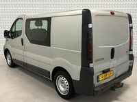 tweedehands Renault Trafic 1.9 dCi L1 H1 DC Série Spéciale AIRCONDITIONING