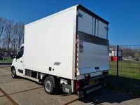 tweedehands Renault Master T35 2.3 dCi L2 euro 6 bakwagen , dag en nacht koeling, laadklep