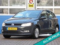 Occasion VW Polo Comfortline 90 PK (66 kW) 2015 Grijs Hatchback