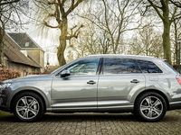 Occasion Audi Q7 385 PK (283 kW) 2017 Grijs (metallic) SUV