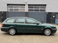 Occasion Jaguar X-type Business Edition 157 PK (115 kW) 2004 Groen Stationwagen
