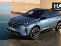 Nieuw Peugeot e-5008 GT 156 kW (213 PK) 2026 Blauw SUV