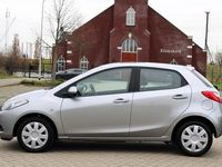 Occasion Mazda 2 75 PK (55 kW) 2010 Grijs Hatchback