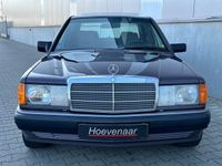 tweedehands Mercedes 190 -Serie 1.8 Sportline Karo 4Pers Schuifdak Org NL Automaat Concourstaat