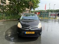 Occasion Citroën Grand C4 Picasso Dynamique 120 PK (88 kW) 2009 Zwart MPV