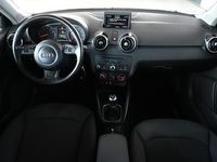 tweedehands Audi A1 1.2 TFSI Admired S-line Airco Cruise control Licht Navigatie metaal Inruil mogelijk