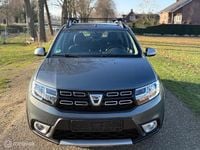 Occasion Dacia Logan MCV Stepway 90 PK (66 kW) 2018  (metallic) MPV