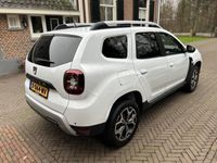 tweedehands Dacia Duster 1.2 TCe 125pk Leder, Stoelverw., Camera, Navi