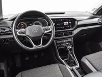 tweedehands VW T-Cross - 1.0 Tsi 110pk Style | Apple Carplay | PDC | Lane Assist | Clima | 17'' Velgen | ACC | DAB+ | Draadloos laden | Inklapbare buitenspiegels | Garantie t/m 26-01-2026 of 100.000km