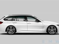 Occasion BMW 330 M Sport 252 PK (185 kW) 2018 Wit Stationwagen