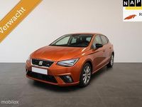 Occasion Seat Ibiza FR 150 PK (110 kW) 2018 Oranje Hatchback