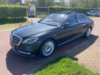 tweedehands Mercedes S350 350d Lang Premium