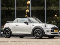 Occasion Mini Cooper Cabriolet Business 136 PK (100 kW) 2017 Wit, metallic lak Cabriolet
