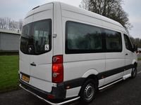 Occasion VW Crafter R 116 PK (85 kW) 2014 Wit Van