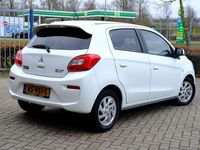 Occasion Mitsubishi Space Star Intense 71 PK (52 kW) 2018 Wit Hatchback